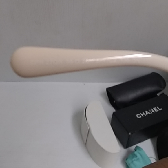 Prada sunglasses round spr 27 QS with Crystal - Picture 6 of 8